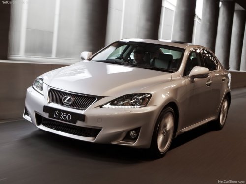 Lexus IS 350