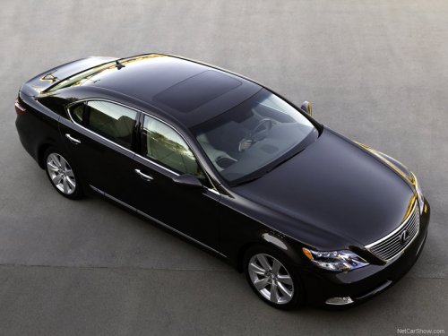 Lexus LS