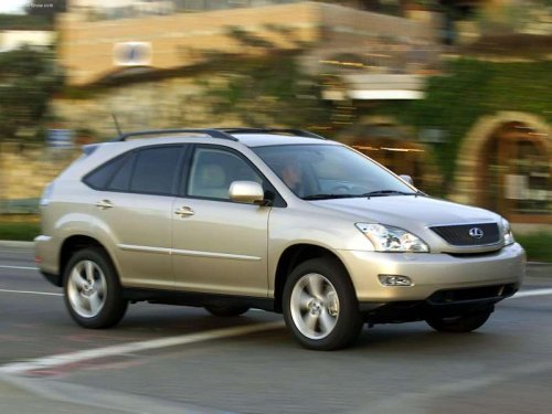 Lexus RX