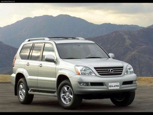 Lexus GX