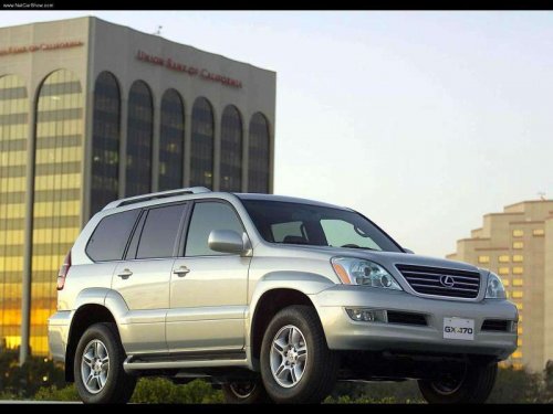 Lexus GX