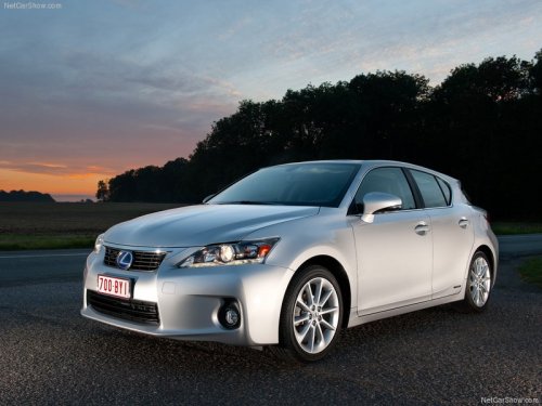 Lexus CT