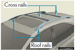 l Place the cargo so that its weight is distributed