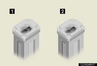 1. Normal fuse.