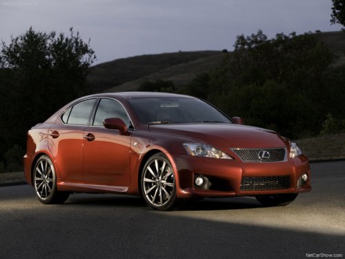 Lexus IS-F