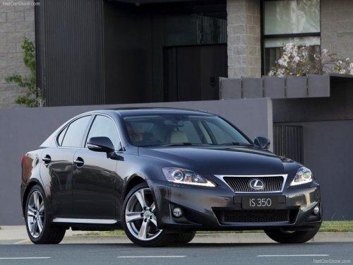 Lexus IS 350