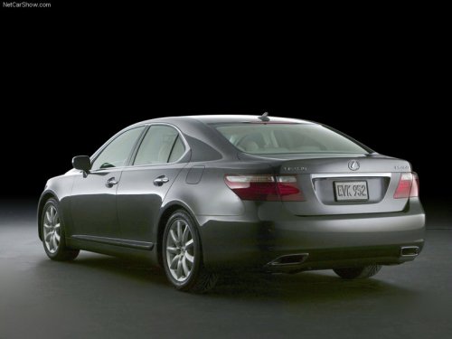 Lexus LS