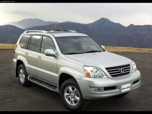 Lexus GX