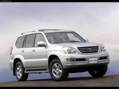 Lexus GX