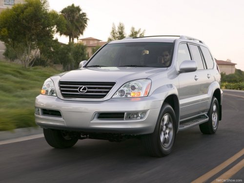 Lexus GX