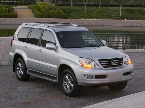 Lexus GX