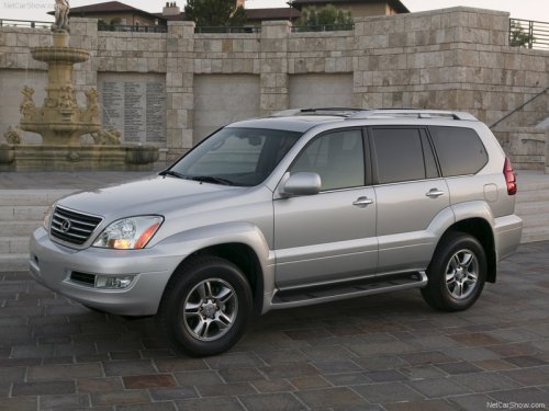 Lexus GX