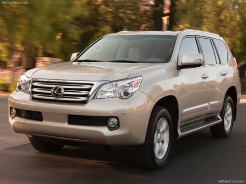 Lexus GX