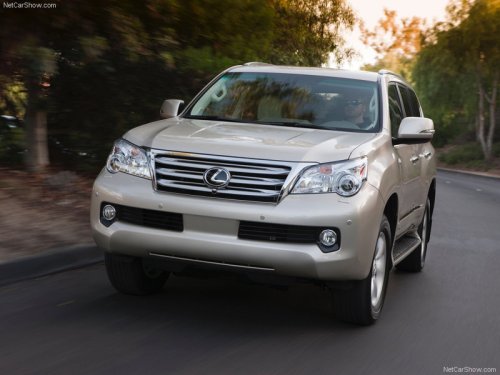 Lexus GX