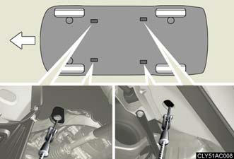 If your Lexus is transported by a