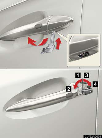 Remove the cover on the driver’s