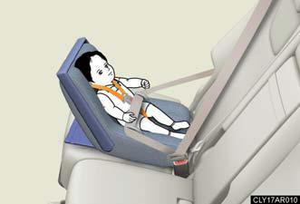 - Forward facing - Convertible seat
