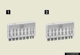 1. Normal fuse.