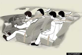 The pretensioner helps the seat