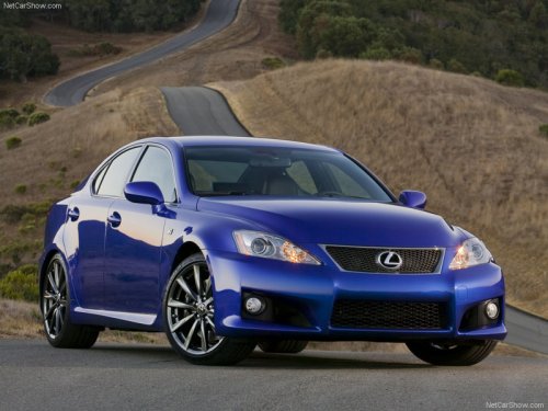 Lexus IS-F