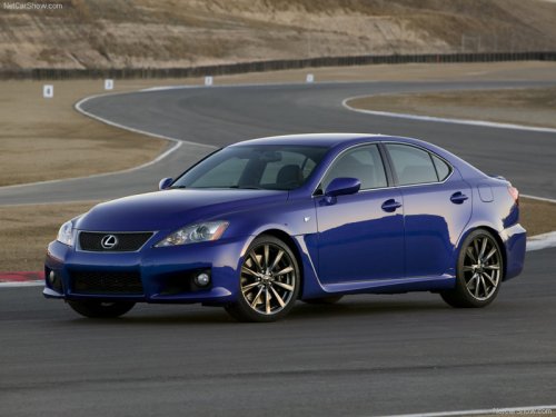 Lexus IS-F