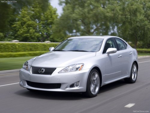 Lexus IS 350 (2009)