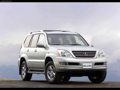 Lexus GX