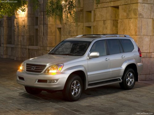 Lexus GX