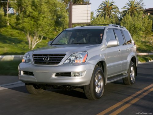 Lexus GX