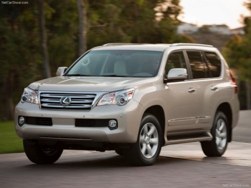 Lexus GX