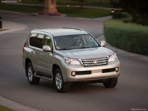 Lexus GX