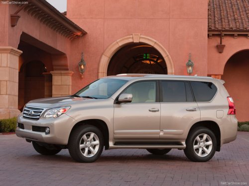 Lexus GX