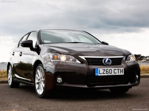 Lexus CT