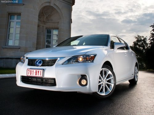 Lexus CT